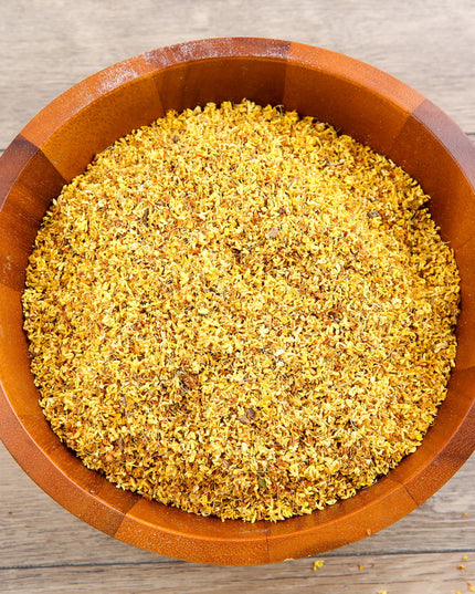 All-Natural Top-Grade Golden Osmanthus 4oz