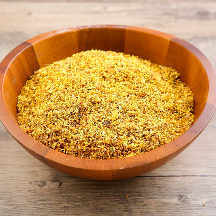 Osmanthus Dorado puro natural, fragancia embriagadora 113 g