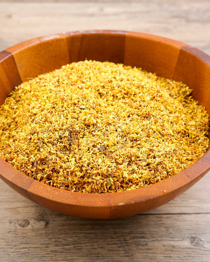 All-Natural Top-Grade Golden Osmanthus 4oz