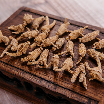 Collection image for: How to Consume American Ginseng