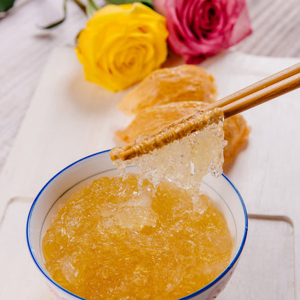 Natura Tang Nido de golondrina amarillo de Indonesia de Grado AAA 227g Nutrición, Belleza y Cuidado de la piel