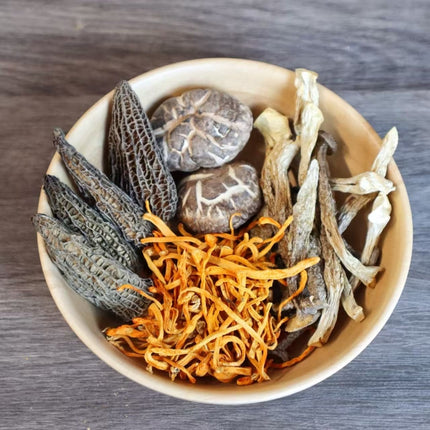 Four Mushroom Soup Mushroom Pack 70g