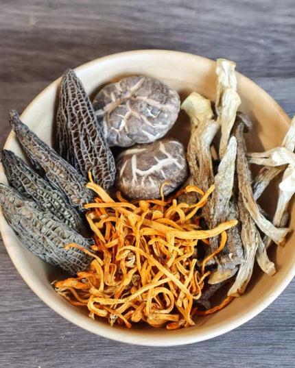 四味菌菇汤 菌菇包 4种菌菇 家庭装 70g/包