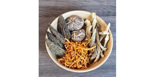 Four Mushroom Soup Mushroom Pack 70g