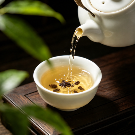 蒸制女贞子 8oz 滋补肝肾明目乌发草本茶