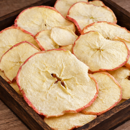 Manzana deshidratada 225g/paquete Aroma fresco 100% natural