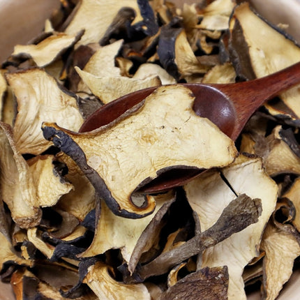 Yunnan dried porcini mushrooms 