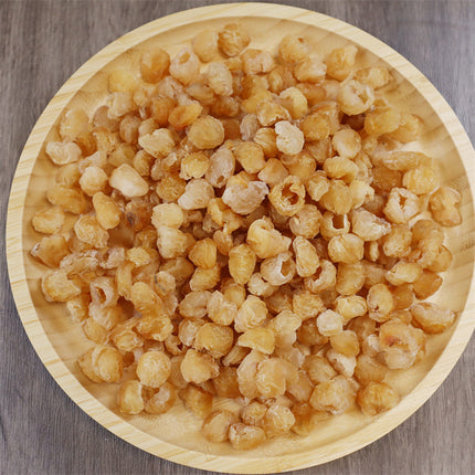 Longan deshidratado tailandés, grande y carnoso, sin azúcar añadido