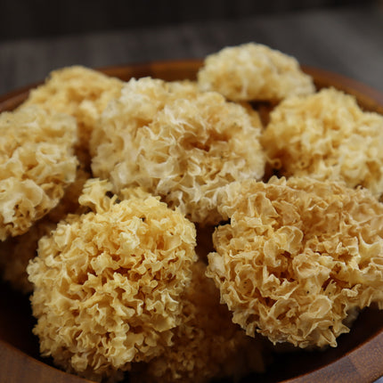 Hongo tremella silvestre de Zhangzhou (4 oz) - Sin azufre, 100% natural