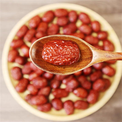 Xinjiang Large Red Dates: Thin Skin, Thick Flesh, Small Pit