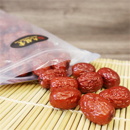 Xinjiang Large Red Dates: Thin Skin, Thick Flesh, Small Pit