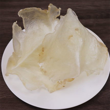 野生南美蝴蝶胶 鱼胶(特大号)一磅装 6-8片左右 煲汤圣品花胶