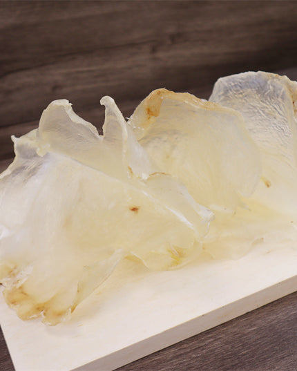 Pez mantequilla gigante de América del Sur (3-5 piezas/libra) – Gelatina de pescado para sopa, producto milagroso para la belleza y la nutrición.