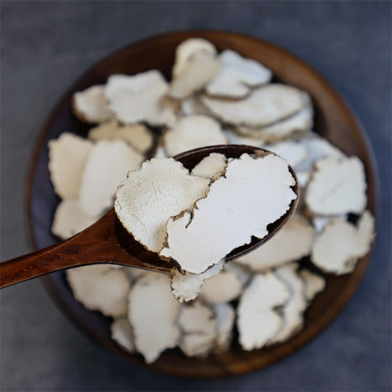 特级精选大片虎乳菌虎奶菌170g 止咳平喘