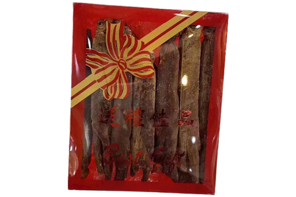 Ginseng coreano 고려삼천 de 15 unidades para vigorizar la sangre y la energía, envase de una libra
