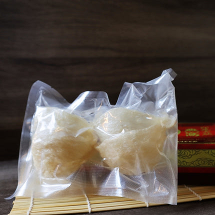 Nido de golondrina Super Blanco puro de Indonesia, 50g para probar, nido entero, máxima calidad