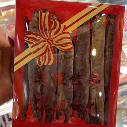 Ginseng coreano 고려삼천 de 15 unidades para vigorizar la sangre y la energía, envase de una libra