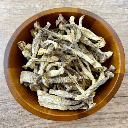 特级鹿茸菇 煲汤必备口感脆嫩