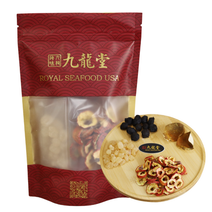 乌梅陈皮散结茶 2份装 酸甜适中 化瘀散结 独立包装