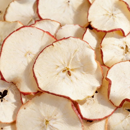 Manzana deshidratada 225g/paquete Aroma fresco 100% natural