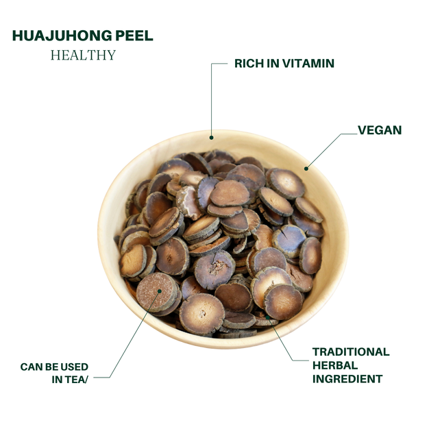 Huazhou Huajuhong Slices 8oz 