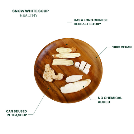 Sanbai Soup 5 seving/pack, herbal tea