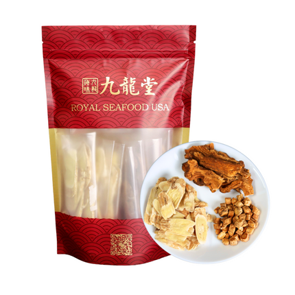 玉屏风散 茶包 汤包5份装 黄芪白术防风