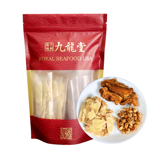 玉屏风散 茶包 汤包5份装 黄芪白术防风