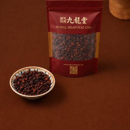 北五味子 8oz 泡茶泡酒果茶原料