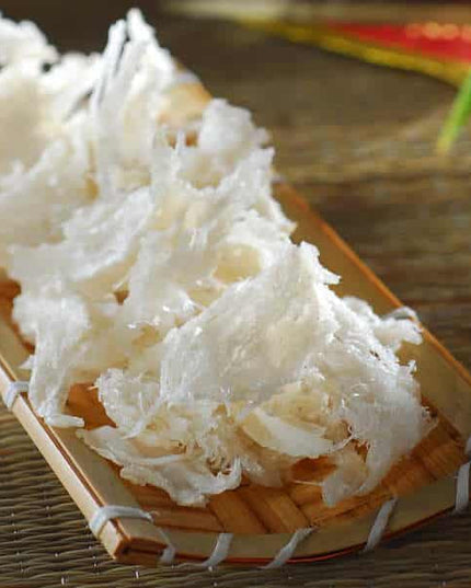  Natural Nest Natural White Bird's Nest Strips 227g 