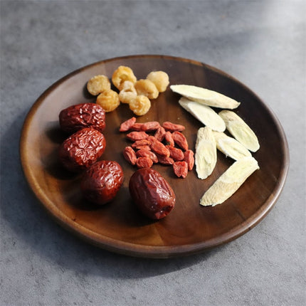 Té de belleza para nutrir la sangre y el Qi: Azufaifa, goji y astrágalo