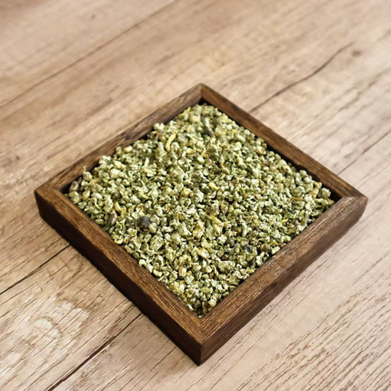 Té de hojas de loto 4oz, infusión de hierbas para calmar la mente
