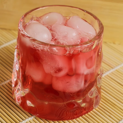 Té de hibisco (flor de Jamaica) para la belleza, adelgazar, la digestión y la retención de líquidos (para 2-3 personas)
