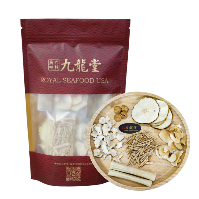 竹蔗茅根马蹄水汤包茶包 广式汤水料清热去火