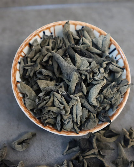 Orejitas de ratón (hongos negros) de especialidad de Dongbei, 225 g, oreja de nube, hongo negro seco