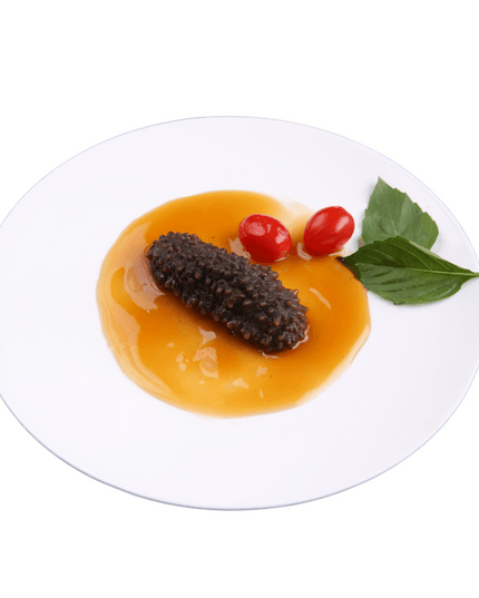 Pepino de mar silvestre mexicano, flor de ciruelo, pepino de mar espinoso, tamaño pequeño