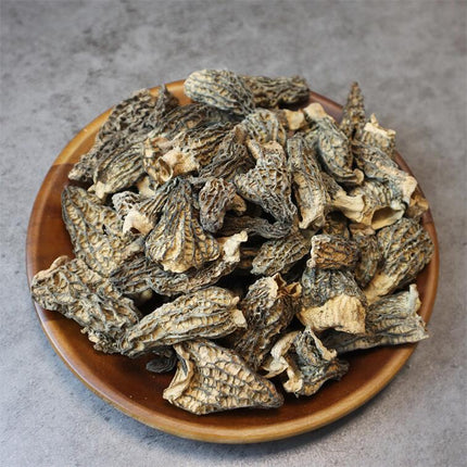 North American Wild Morels 8oz - Perfect for Soups, All-Natural