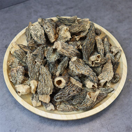 North American Wild Morels 8oz - Perfect for Soups, All-Natural
