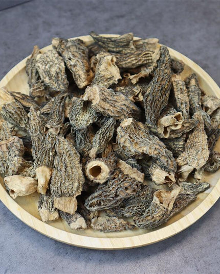 North American Wild Morels 8oz - Perfect for Soups, All-Natural