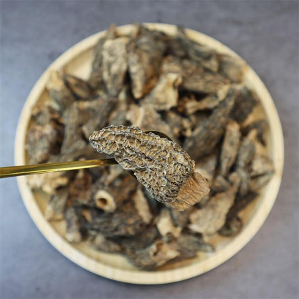 North American Wild Morels 8oz - Perfect for Soups, All-Natural