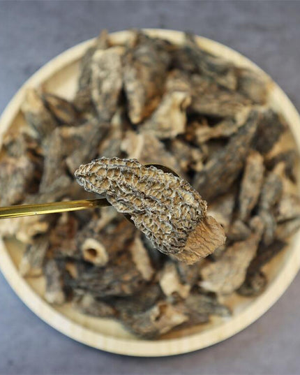 North American Wild Morels 8oz - Perfect for Soups, All-Natural