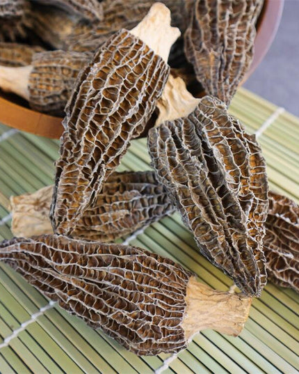 Morchella Grande, ideal para sopa, 100% natural