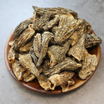 North American Wild Morels 8oz - Perfect for Soups, All-Natural